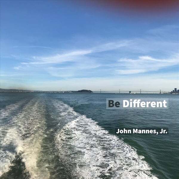 Cover art for Be Different