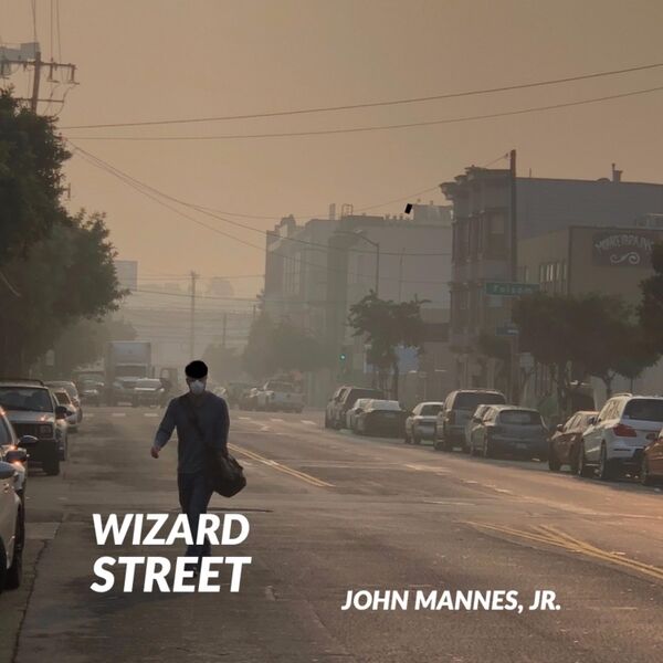 Cover art for Wizard Street